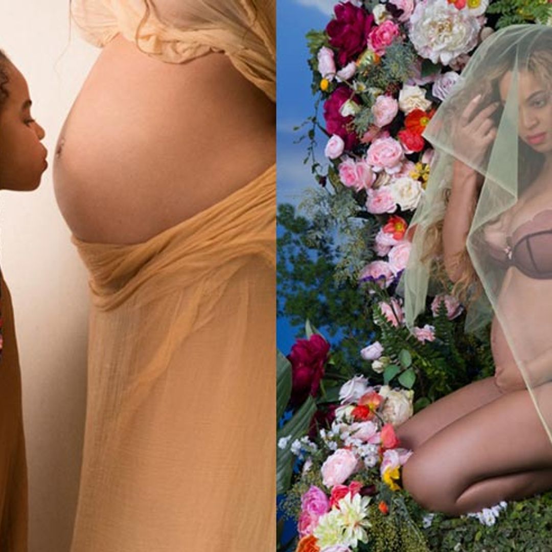 Beyoncé pregnant with twins: See all the amazing pictures from her photoshoot