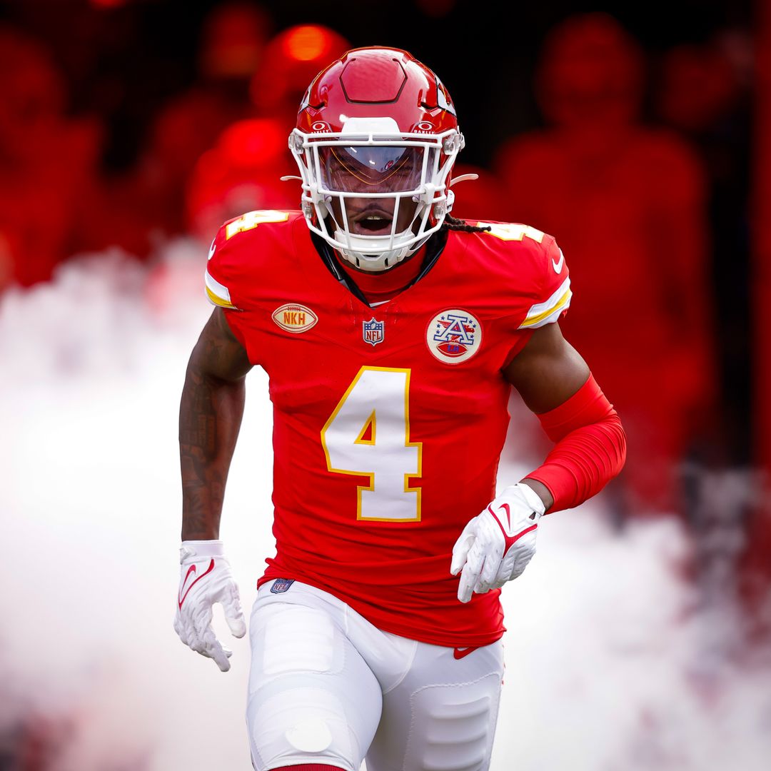 Kansas City Chiefs star 'profoundly sorry' after being handed 30-day jail sentence