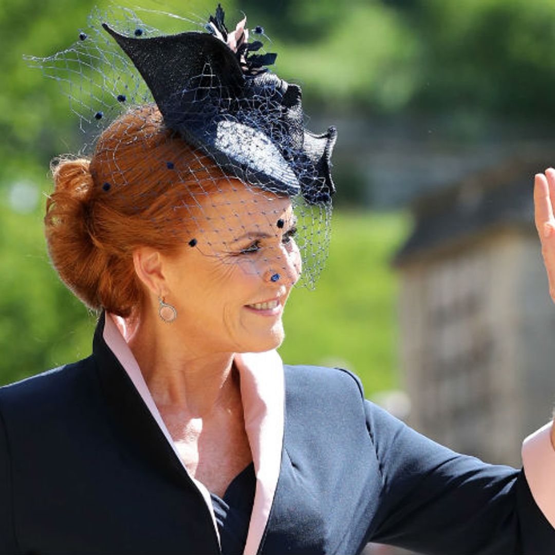 Sarah Ferguson has been praised for her huge heart following latest appearance