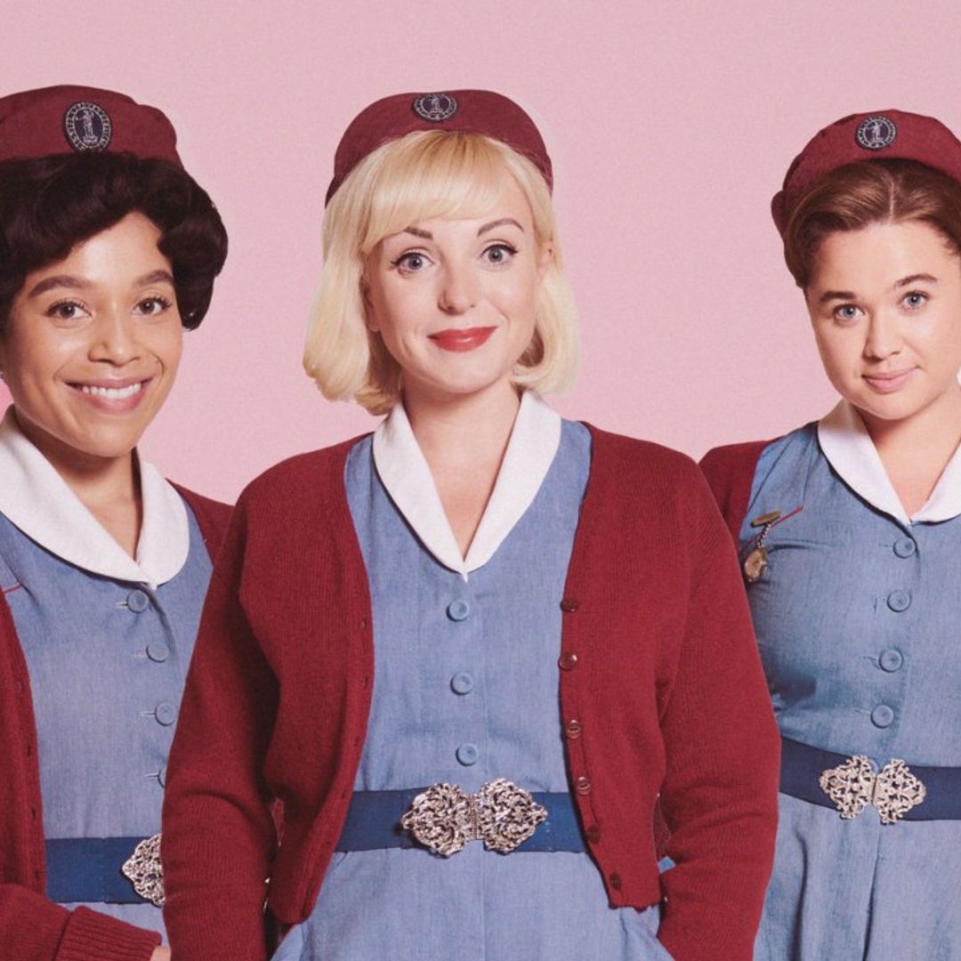 Call the Midwife star to take part in Celebrity Masterchef - see the full line-up!