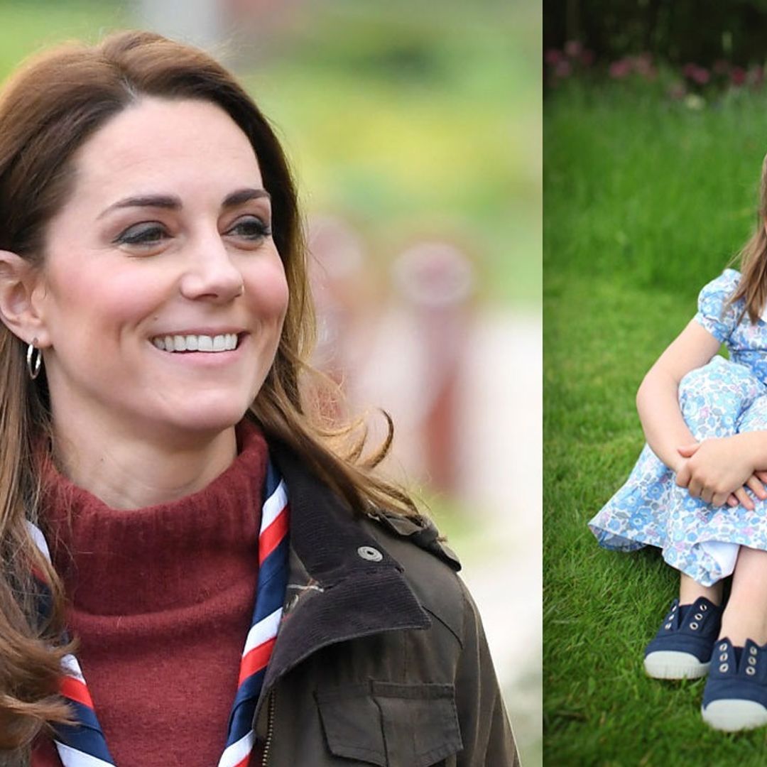 This is where you can buy Princess Charlotte's adorable fourth birthday outfits
