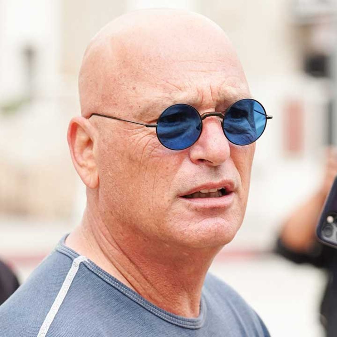 Howie Mandel: Latest News, Pictures & Videos - HELLO!