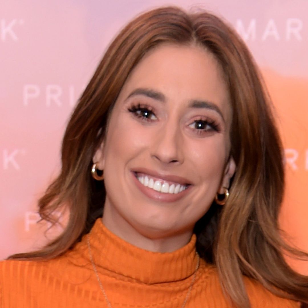 7 heart-melting photos of Stacey Solomon and Joe Swash's newborn baby Belle