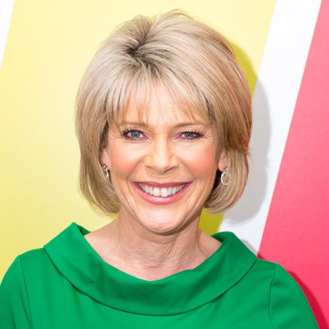 Ruth Langsford masters meal prep with these super healthy snacks