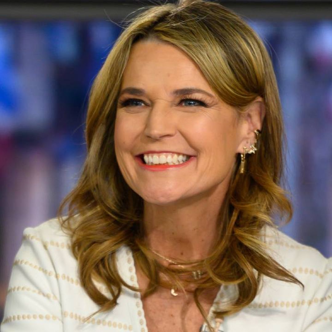 How Savannah Guthrie was a supportive friend following her co-star's baby news