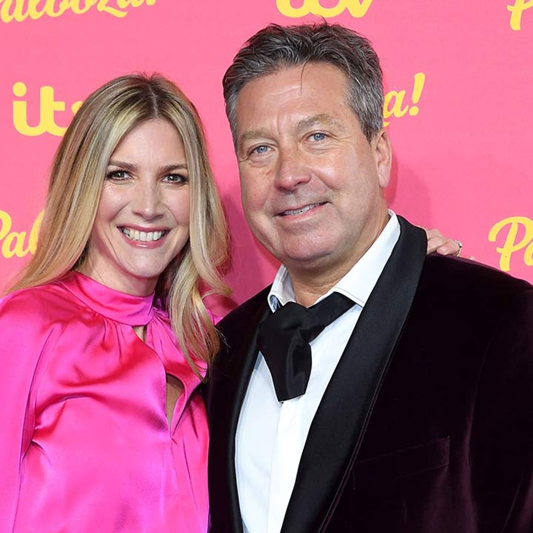 Lisa Faulkner and John Torode's kitchen is what dreams are made of