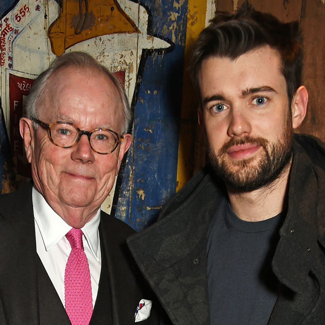 See inside Jack Whitehall's dad Michael's exciting career as a Hollywood agent