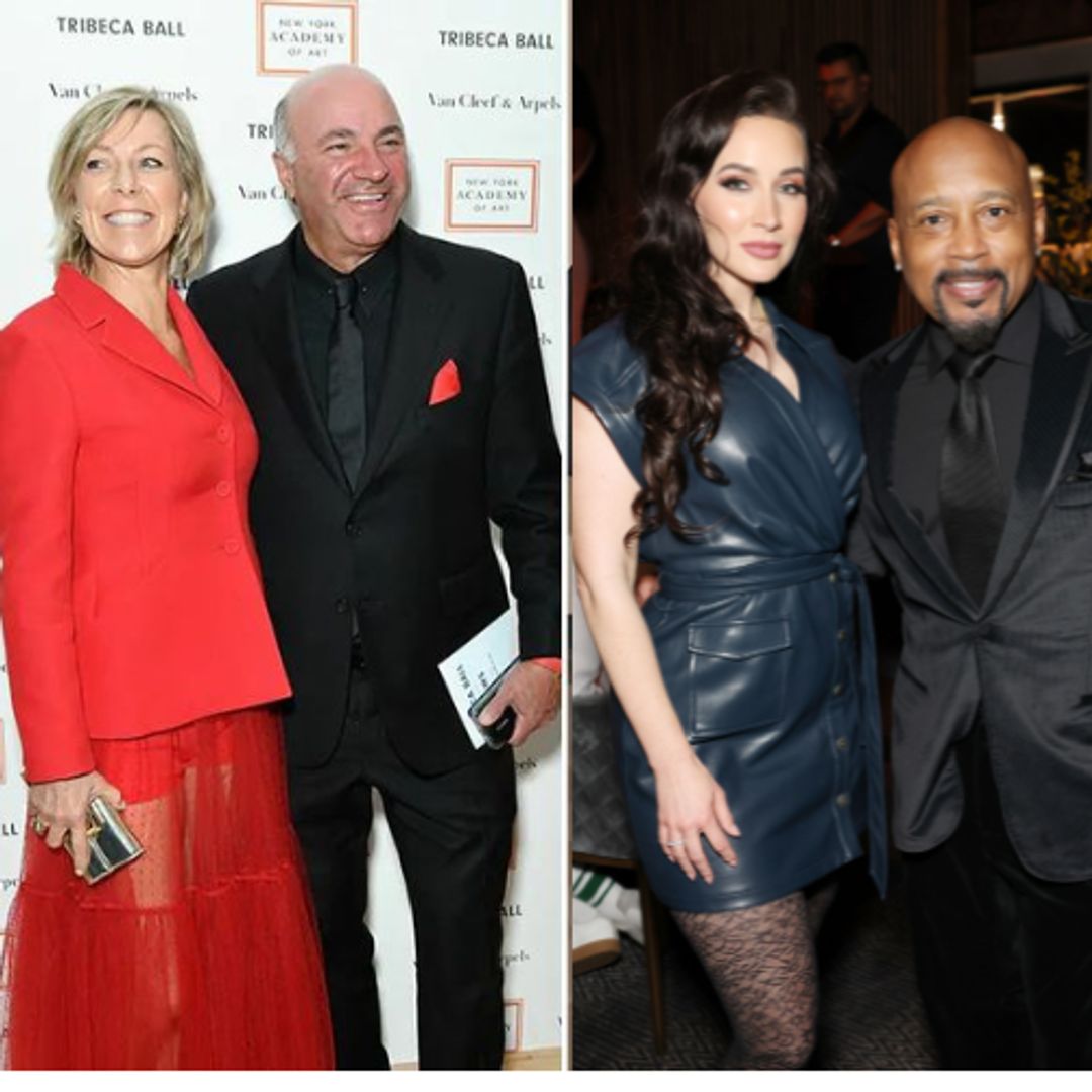 Shark Tank: meet the partners of Kevin O'Leary, Barbara Corcoran, and more