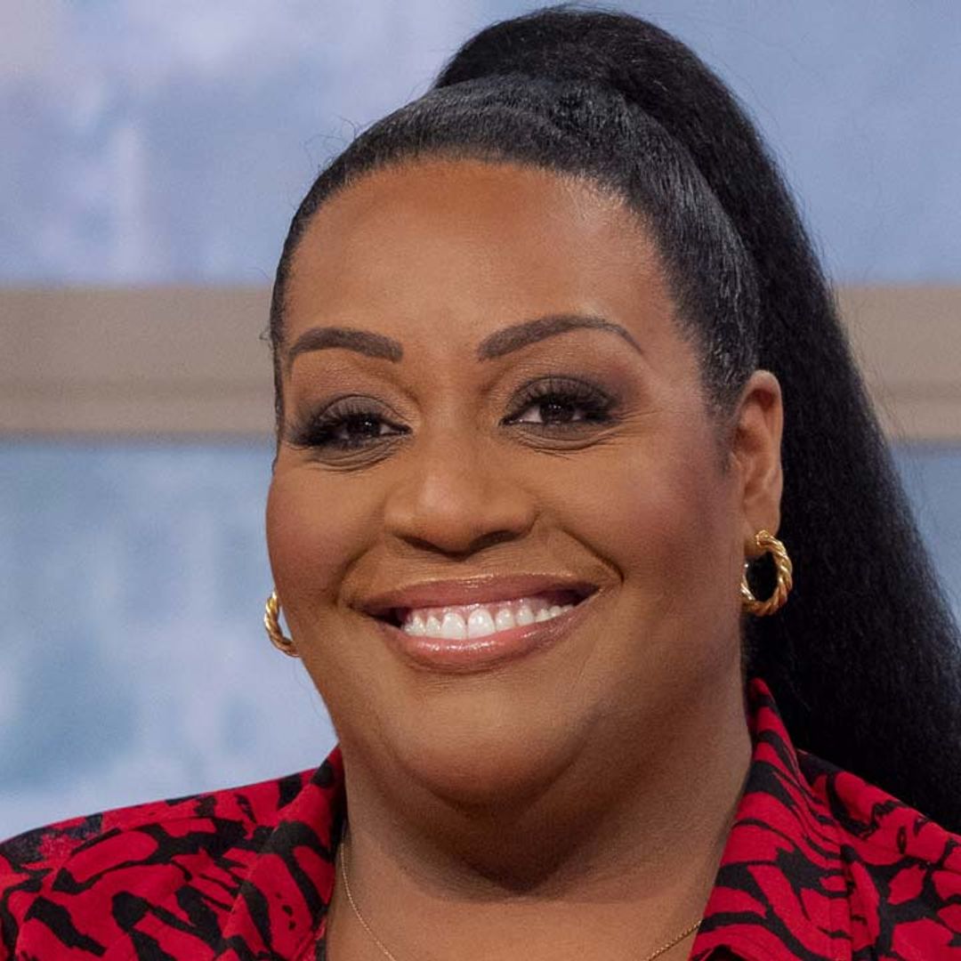 Alison Hammond looks flawless in the boldest outfit - and wow