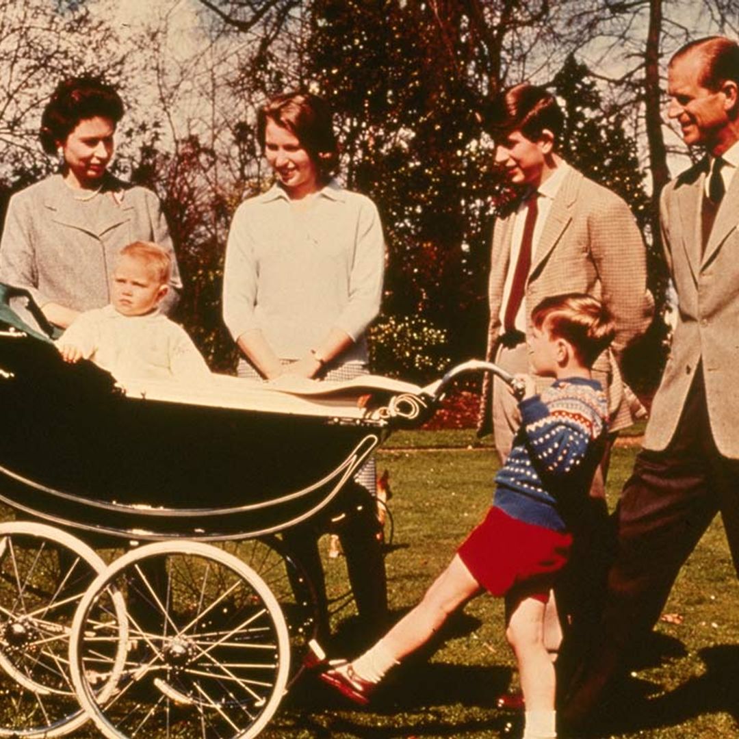 Why the Queen's childbirth process with Charles, Anne and Andrew is controversial today