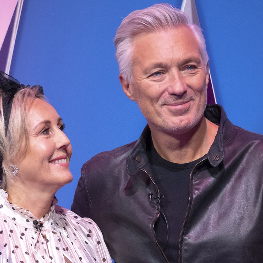 Martin Kemp and wife Shirlie reveal 'grim' reality of huge renovation project
