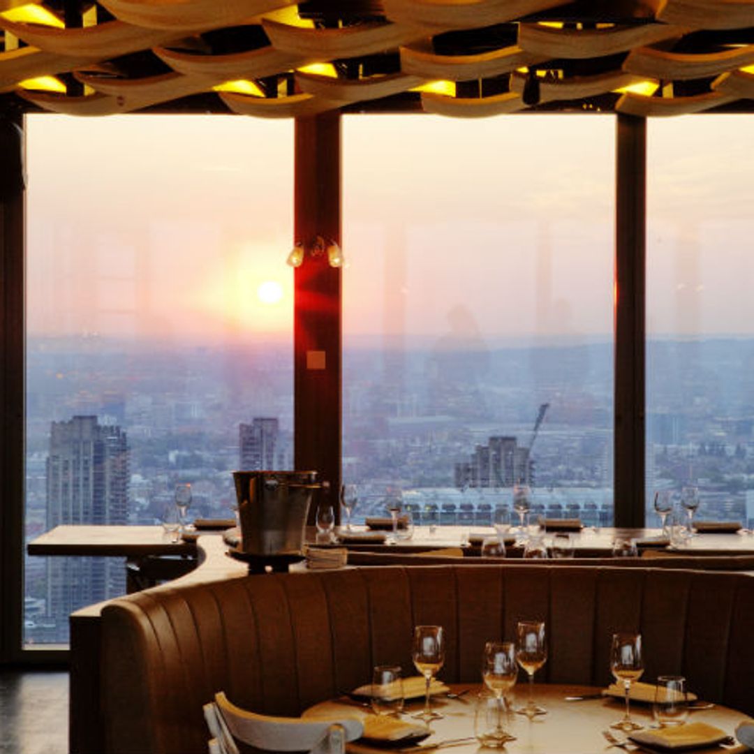 Review: What to eat at Duck & Waffle as a vegetarian