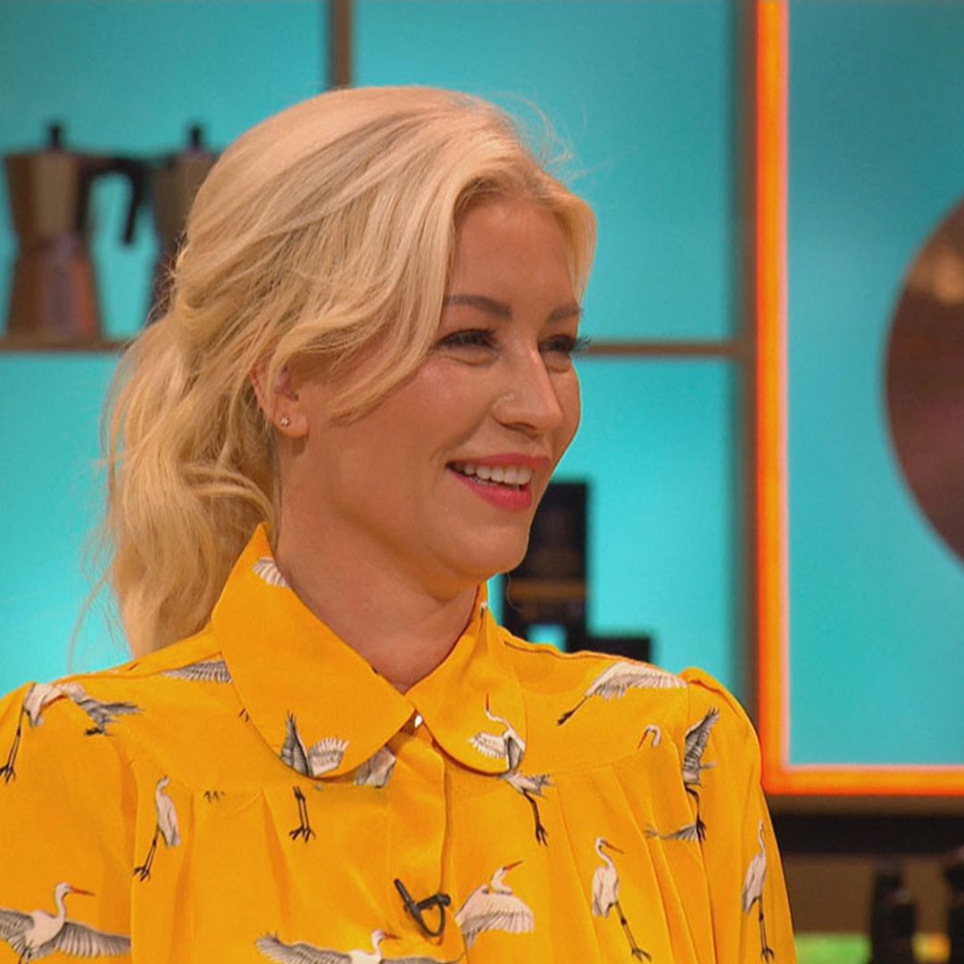 Cooking With the Stars: How to make Denise van Outen's mouth-watering gnocchi dish