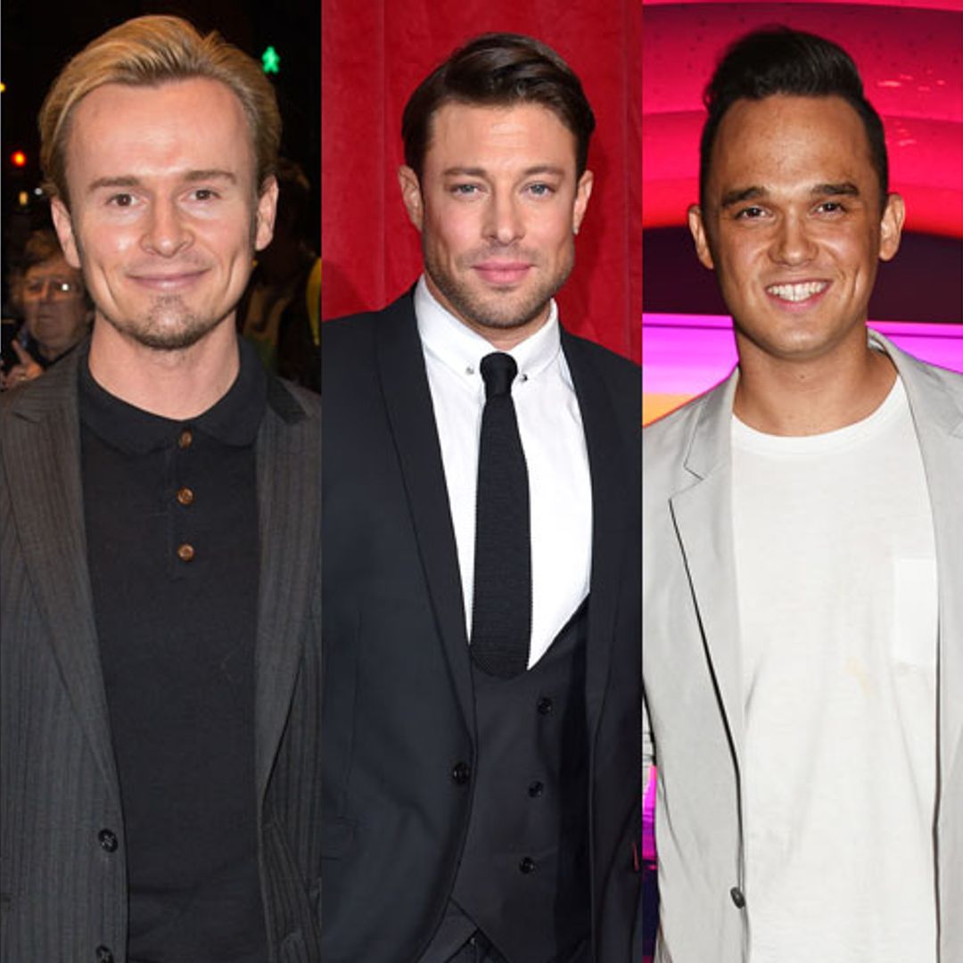 Blue, 5ive and S Club 7 team up to make ultimate boyband – with a twist - for Comic Relief