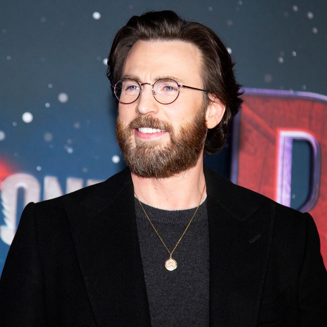 Chris Evans reveals real reason behind surprising new look