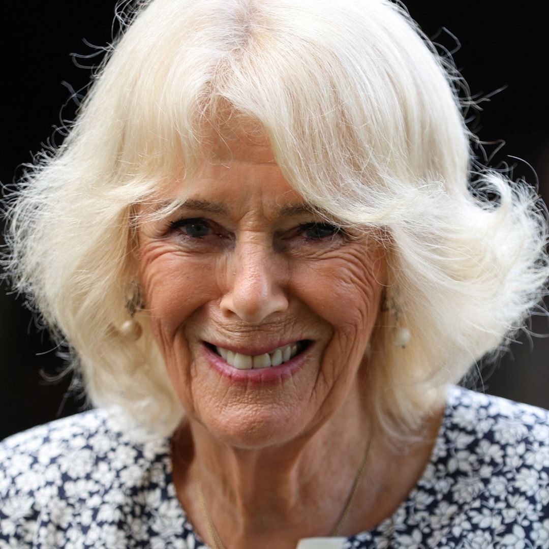 Queen Camilla just had a My Fair Lady moment at the King George Racing Weekend