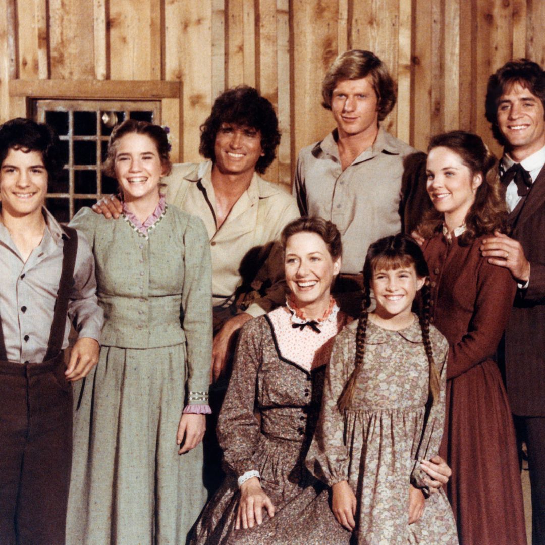 Little House on the Prairie star reveals what it was really like working with lead Melissa Gilbert