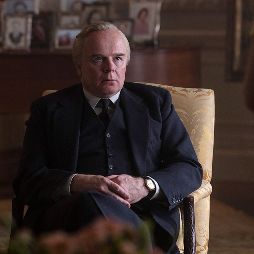 Jason Watkins revealed why filming The Crown season three was difficult following the death of his daughter