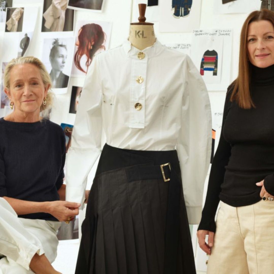 Lucinda Chambers reveals how Jigsaw and Collagerie created the ultimate iconic British luxury collection