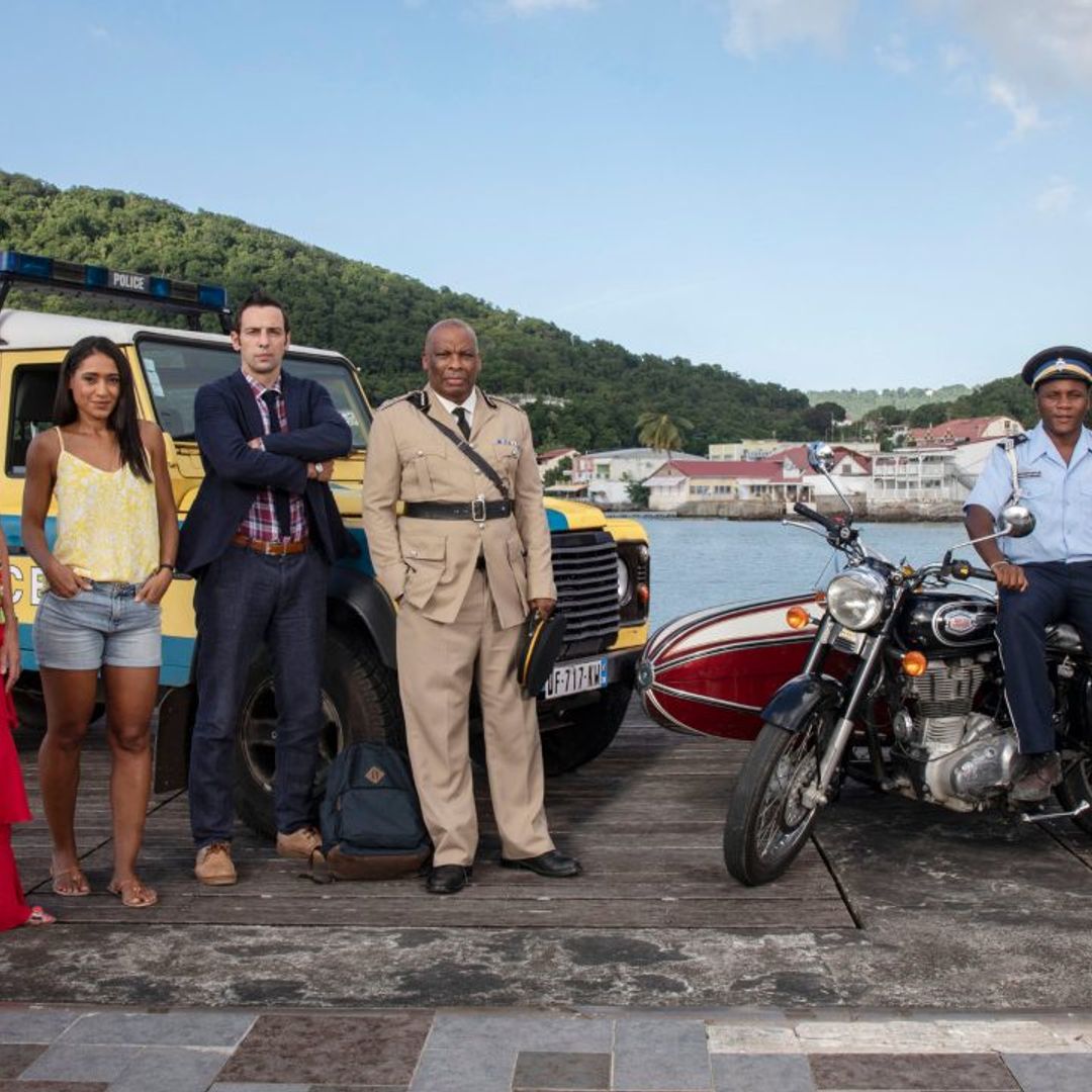 Death in Paradise viewers saying same thing as show removed from schedule 
