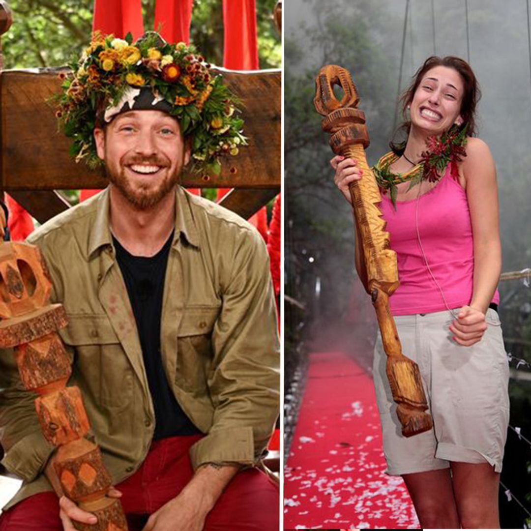 Where are the I'm A Celeb winners now?