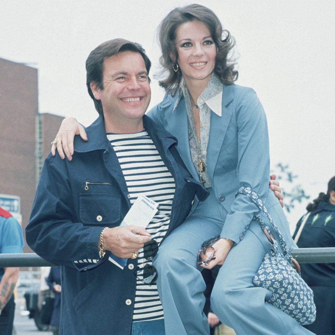 Hart to Hart actor Robert Wagner shares rare photo of late wife Natalie Wood