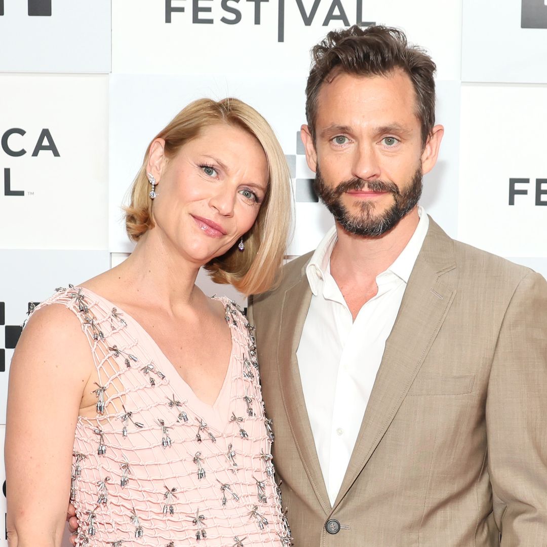 Pregnant Claire Danes looks so in love with real-life Romeo at Tribeca Film Festival