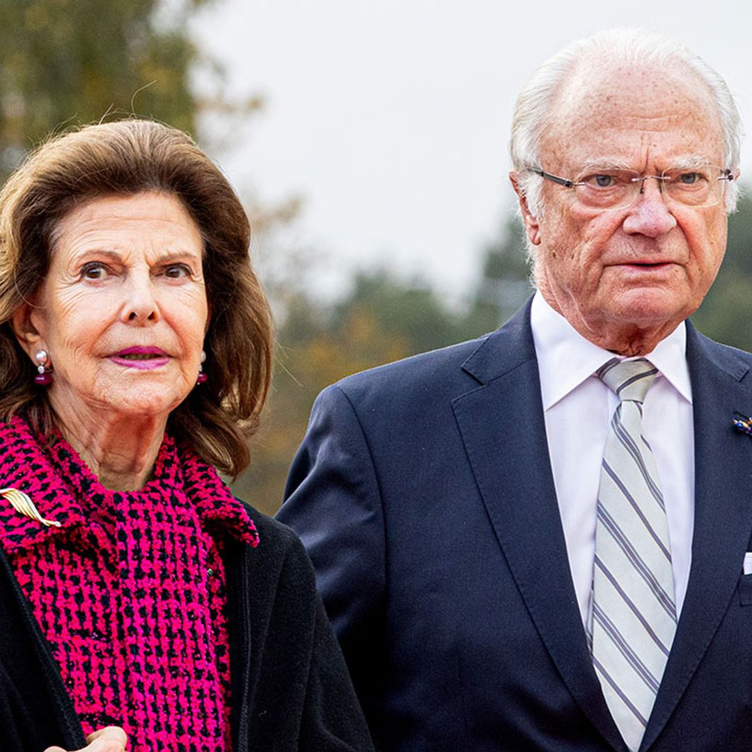 Swedish royal court shares update on King Carl XVI Gustaf after heart surgery