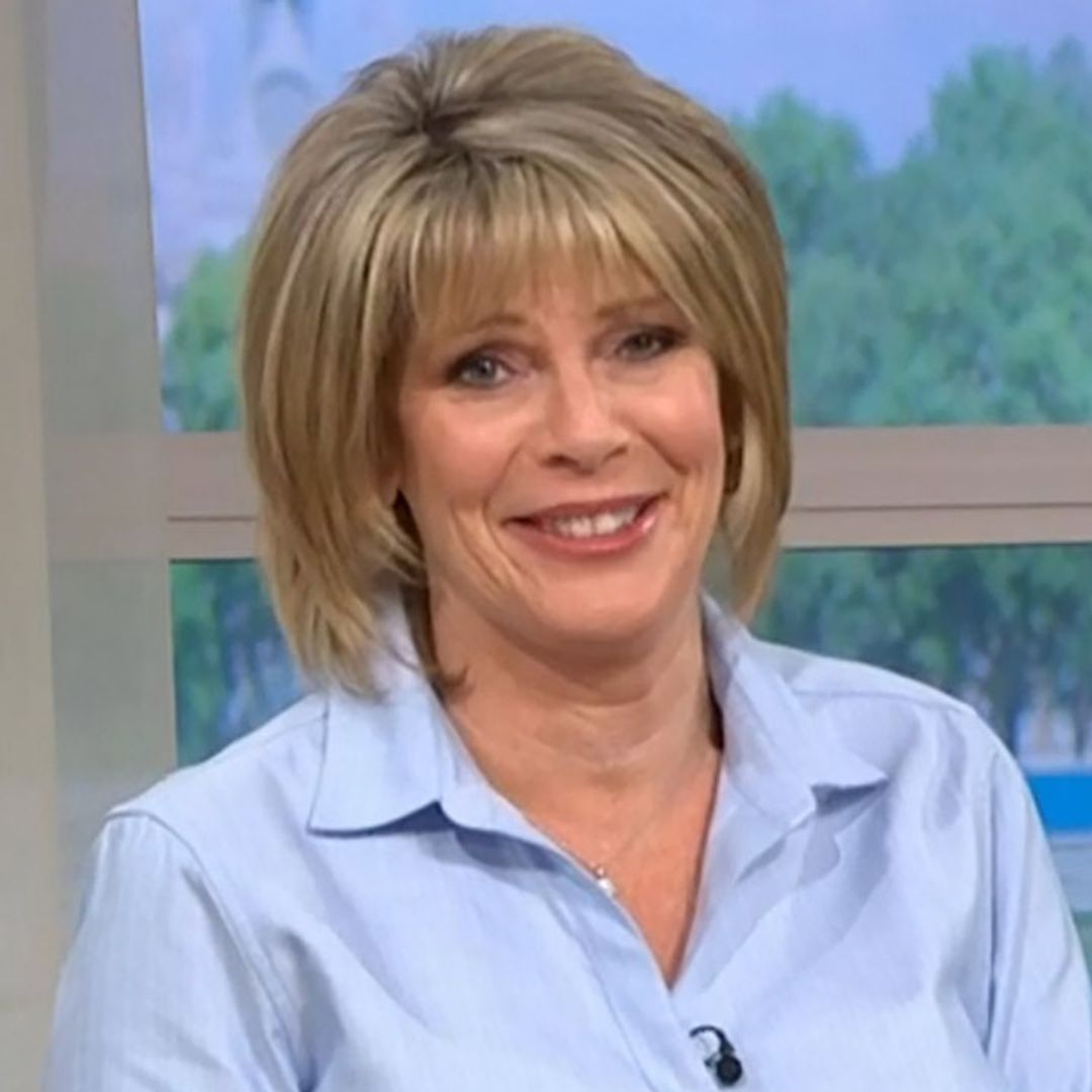 Fans love Ruth Langsford's sophisticated This Morning outfit