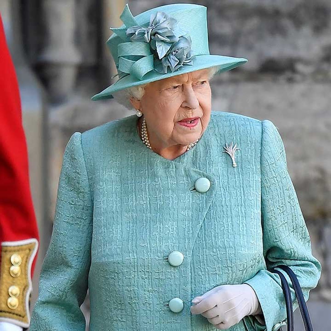 The Queen's traditional birthday parade cancelled for second year in a row