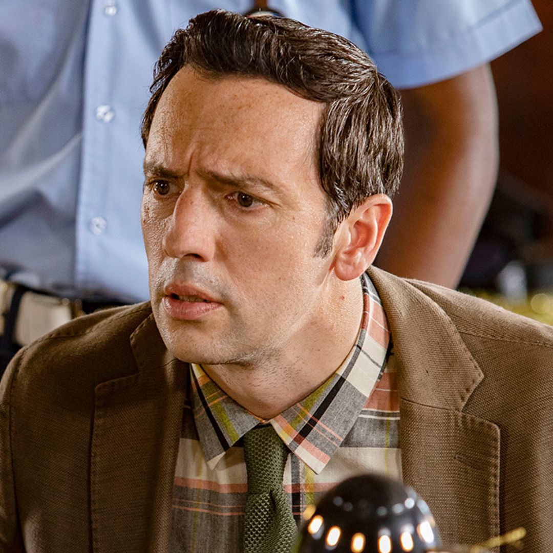 Ralf Little reveals filming struggles on Death In Paradise