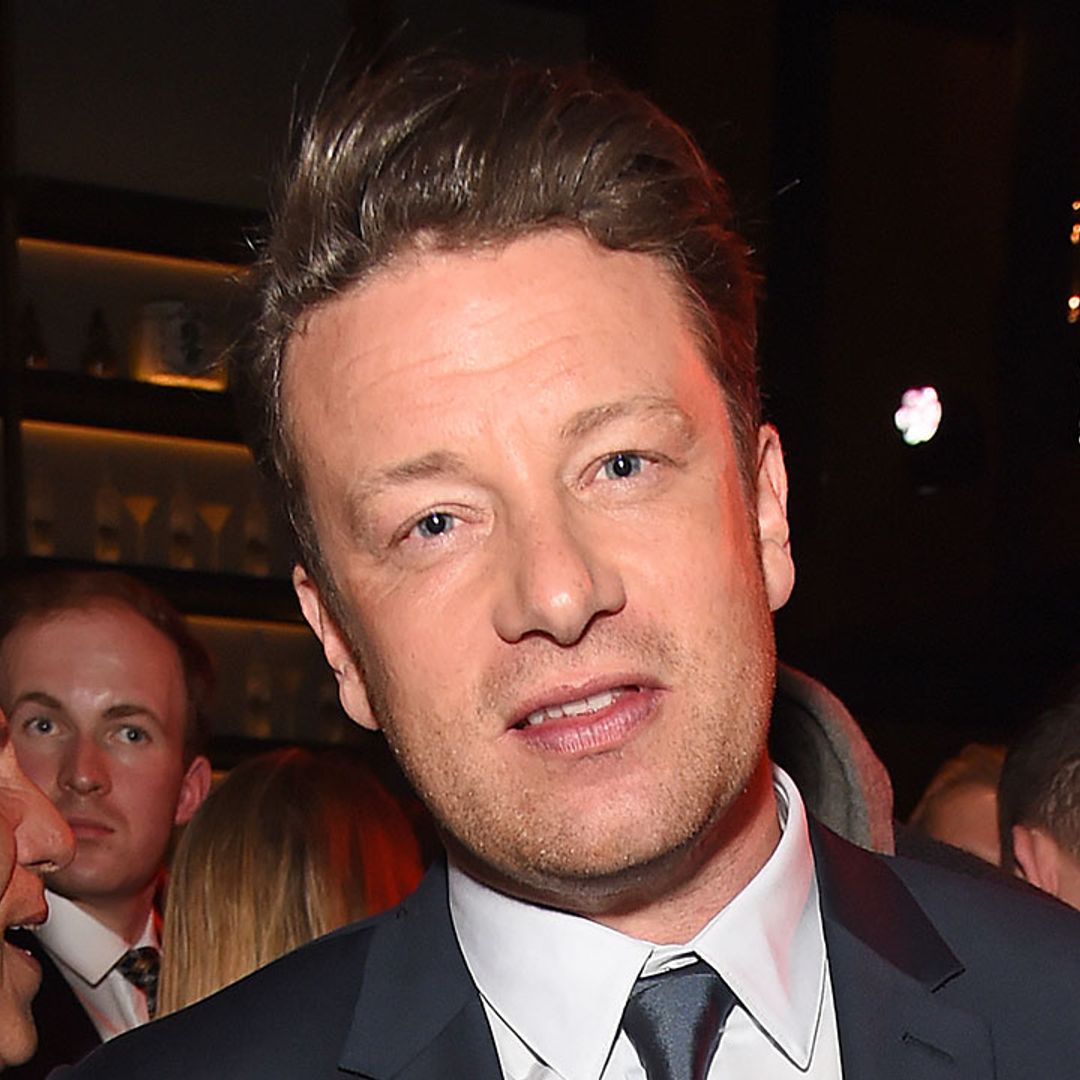 Jamie Oliver remembers incredibly special milestone with fans