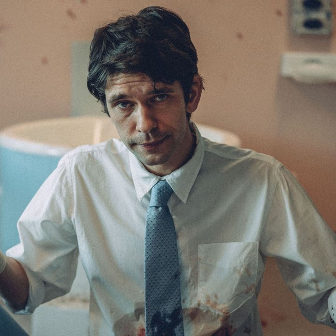 This is Going to Hurt adaptation is here - see first look at Ben Whishaw as Adam Kay 