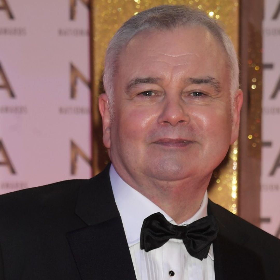 This Morning's Eamonn Holmes shares health secret with fans on Instagram