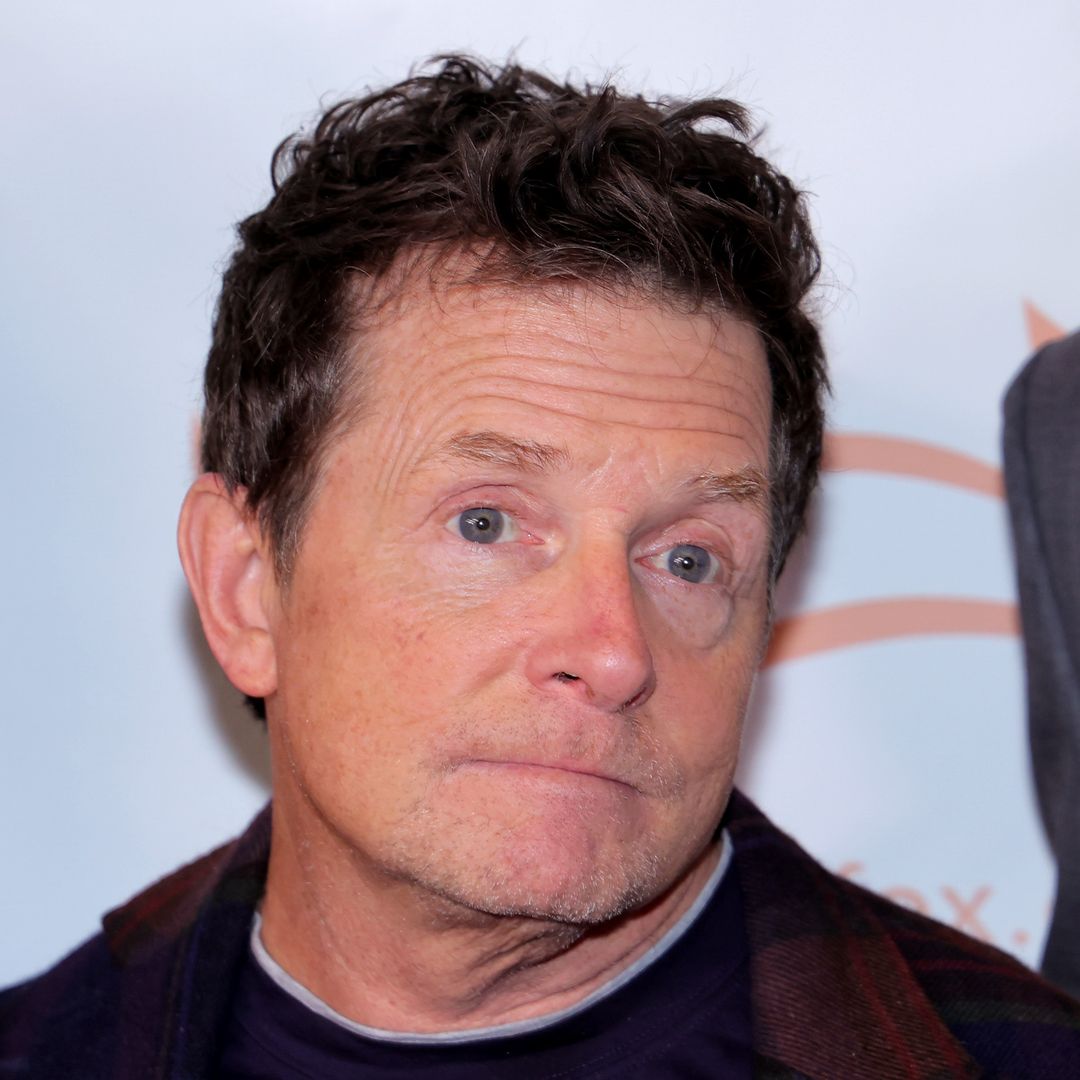 Michael J. Fox shares intimate glimpse inside personal family album ahead of raising millions at Parkinson's gala