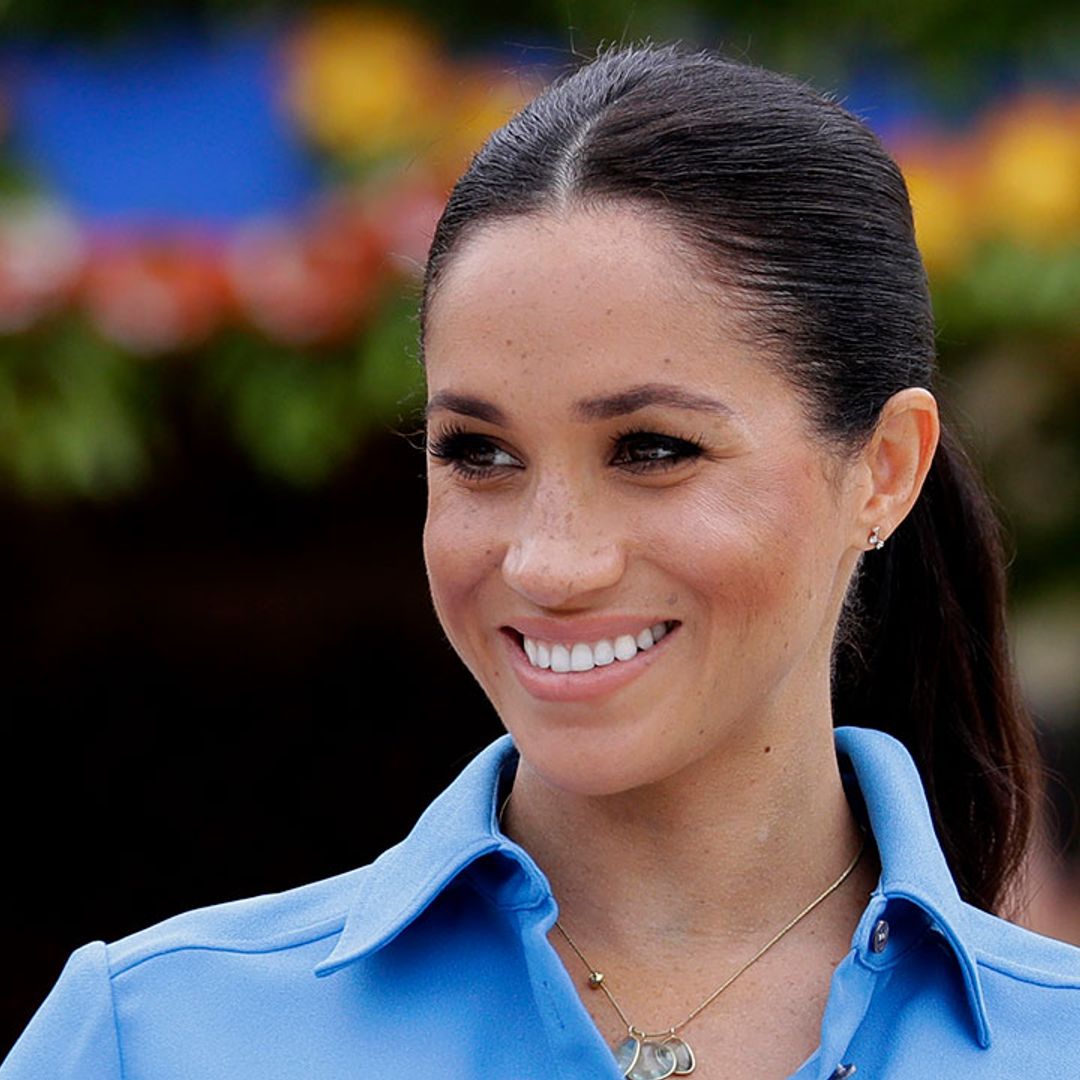 Meghan Markle releases passionate statement to mark Black History Month