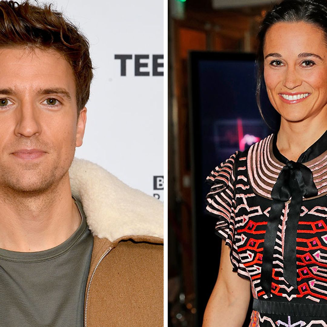 Greg James follows in Pippa Middleton's footsteps with exciting new Waitrose & Partners collaboration