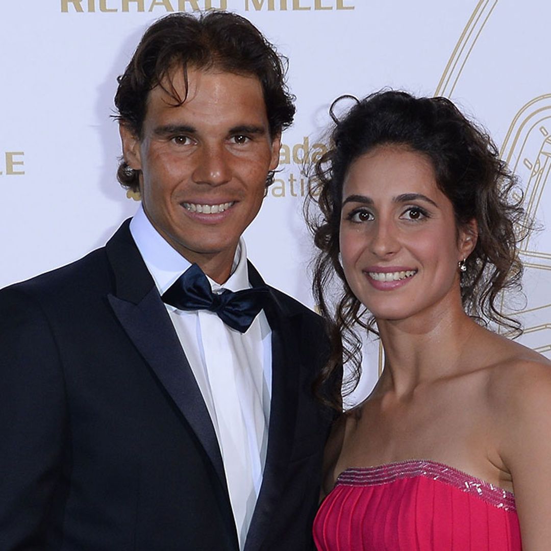 HELLO! World Exclusive: Rafa Nadal engaged to girlfriend of 14 years Mery Perelló