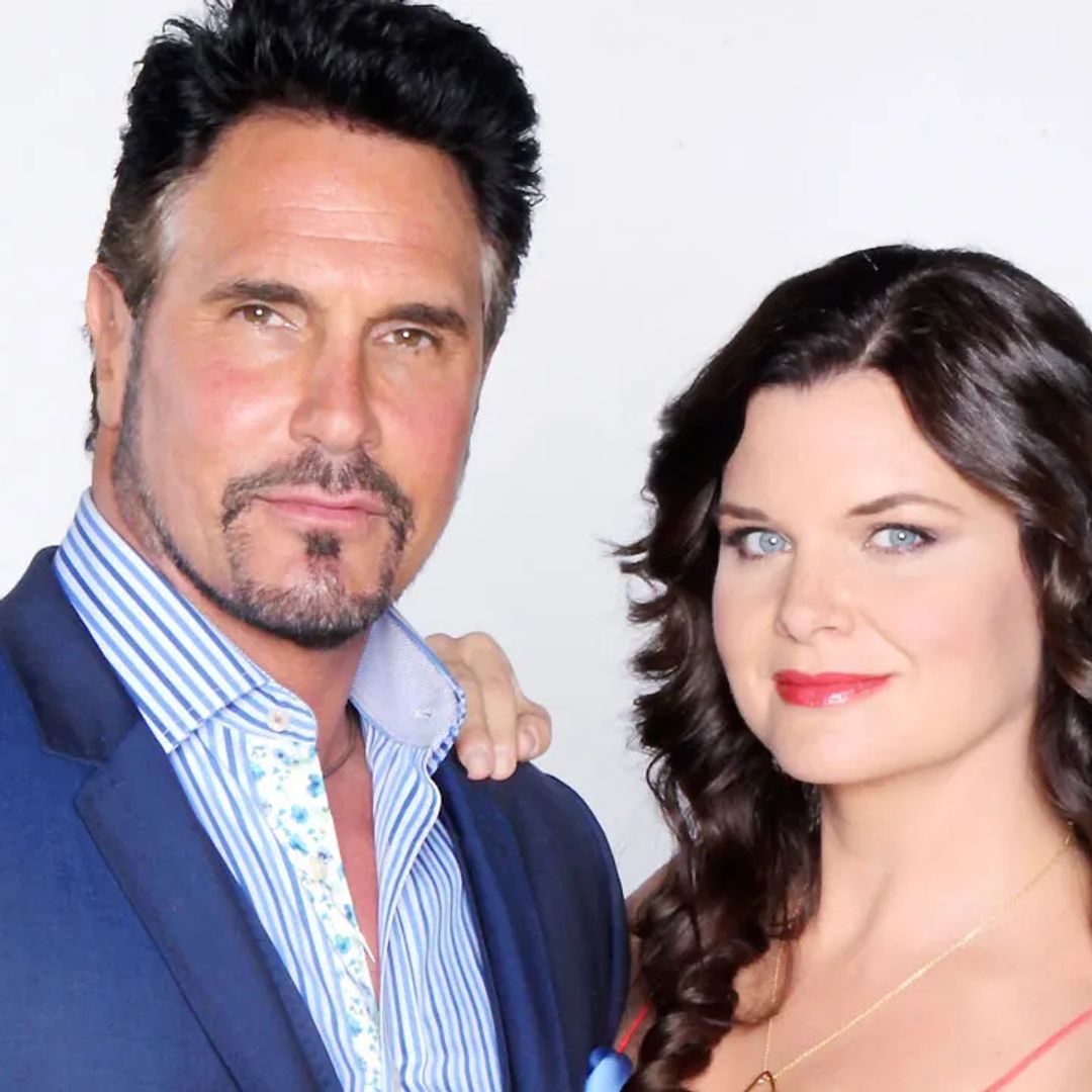 The Bold & The Beautiful star teases Bill Spencer Jr and Katie Logan romance