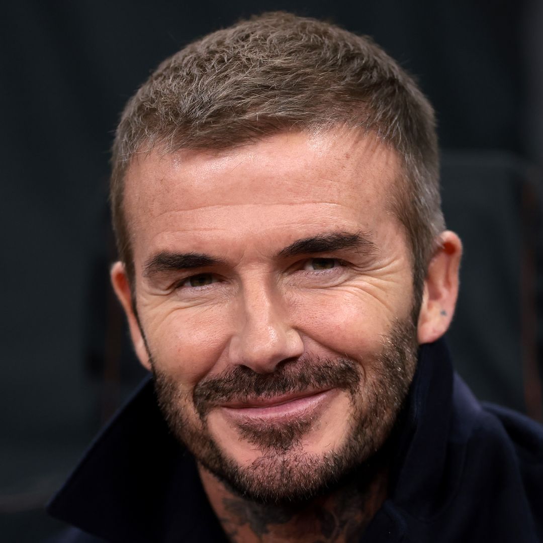 David Beckham shares intimate insight into early morning ritual at London home