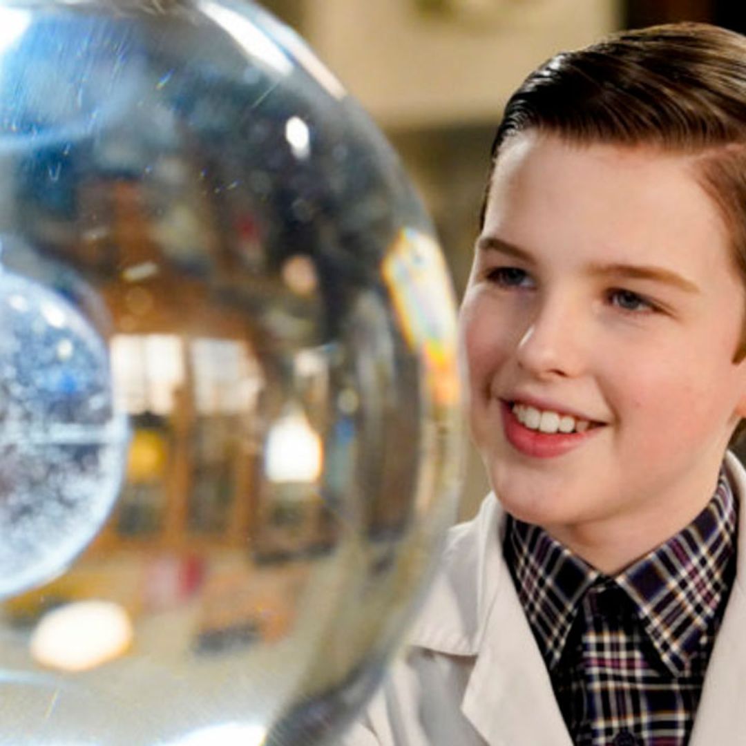 Big Bang Theory spinoff Young Sheldon renewed for three more seasons