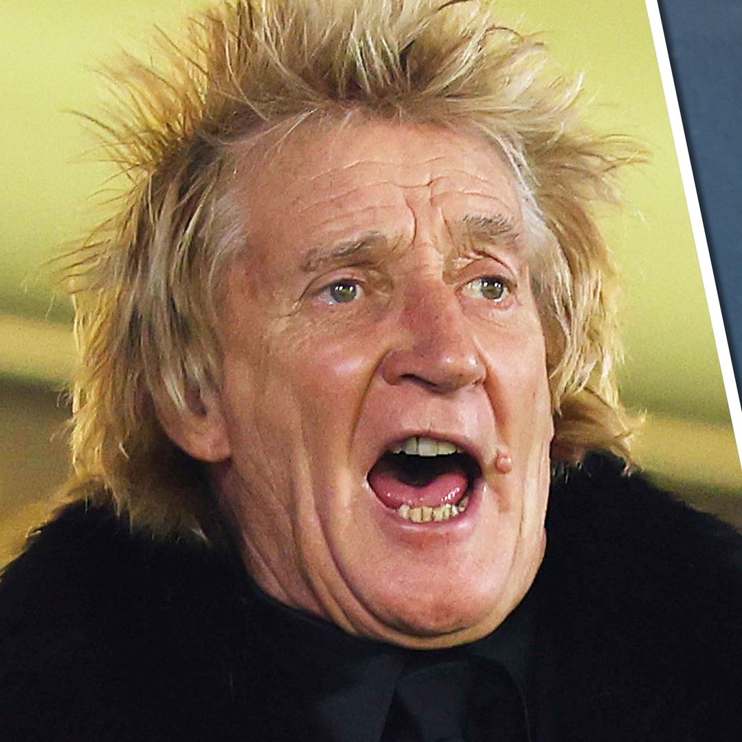 Rod Stewart calls Gregg Wallace out again over wife's humiliation