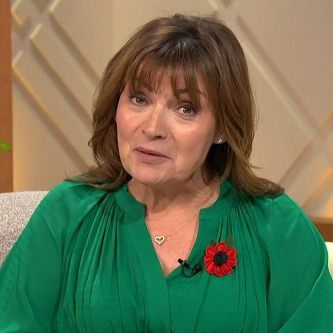 Lorraine Kelly Latest News Pictures And Videos Hello Page 5 Of 14
