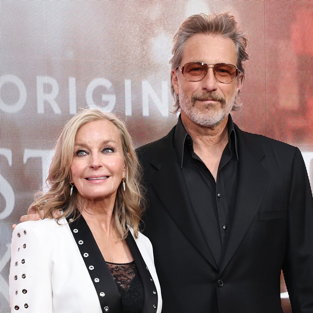 Bo Derek looks so different in rare sighting amid romantic date night