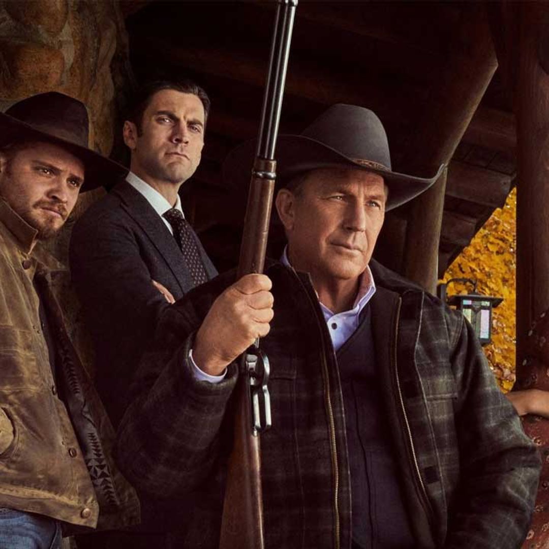 5 facts you definitely didn't know about hit show Yellowstone