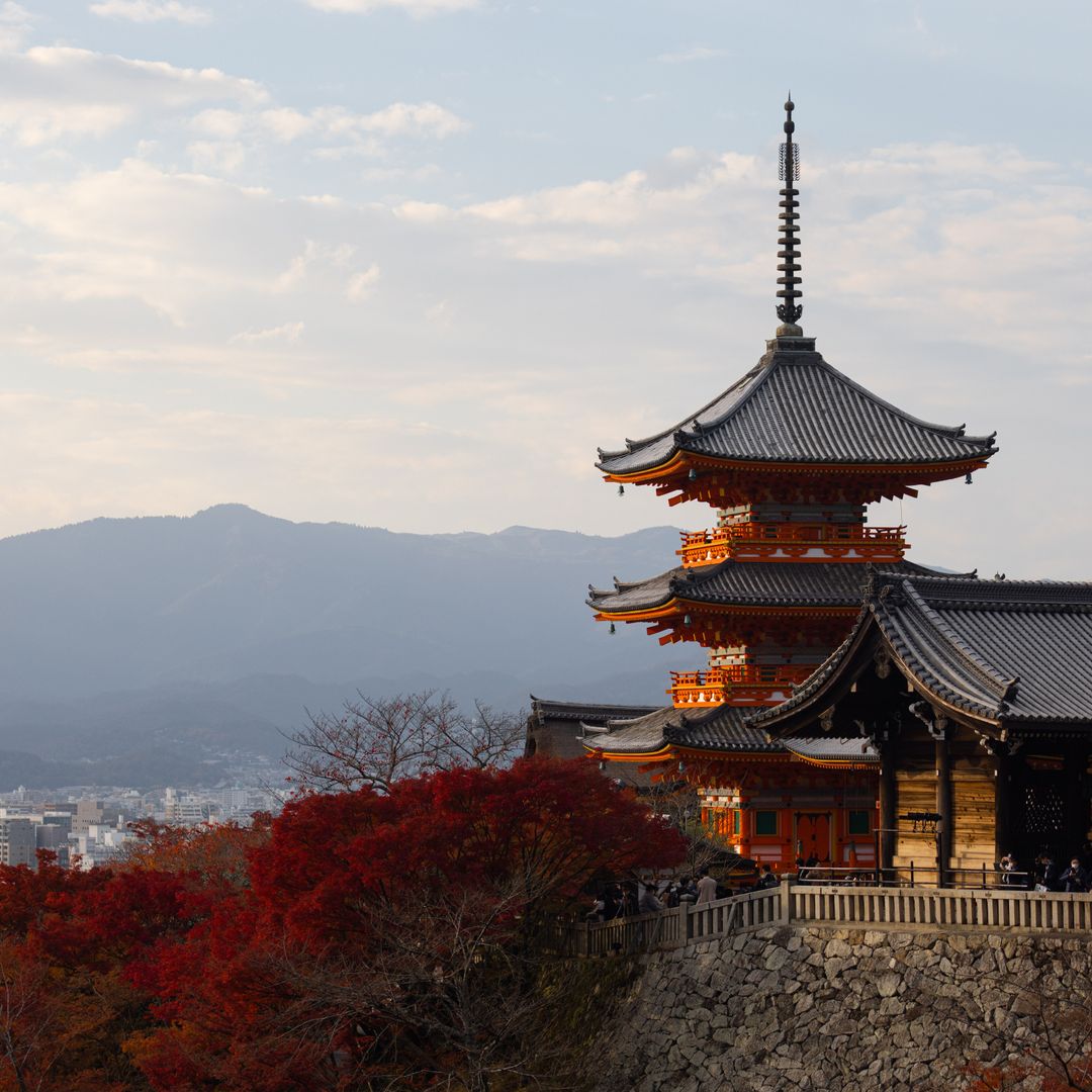 Finding stillness in Kyoto: My solo journey through Japan’s most peaceful retreats