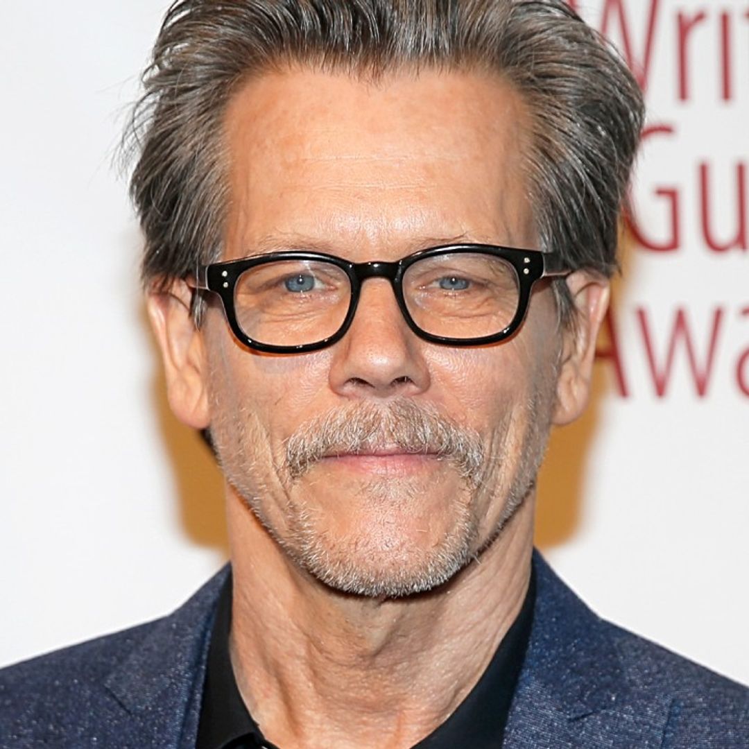 Kevin Bacon invites fans inside show-stopping family home as he drops new playlist