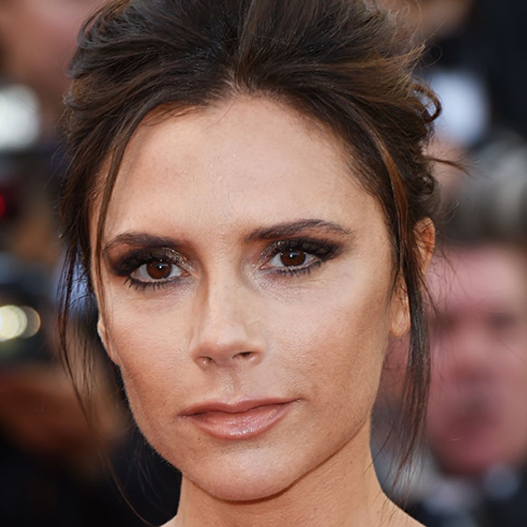 Victoria Beckham practises her dance moves ahead of Spice Girls reunion - see the snap!
