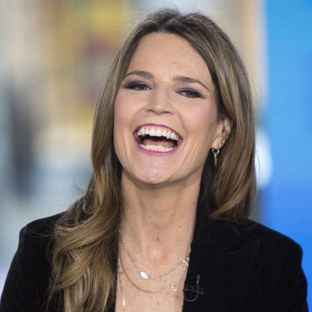 Savannah Guthrie's daughter 'overwhelmed' in adorable new video