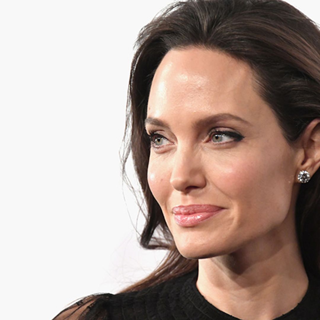Angelina Jolie romantically linked to Cambodian filmmaker